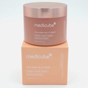 Medicube Collagen Jelly Hydrating Moisturizer Cream 110ml/ 3.71 fl oz